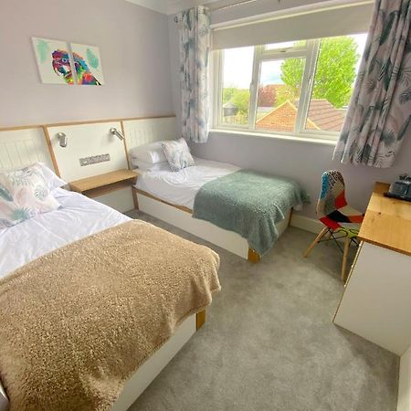 スウィンドン Orchard House Bed & Breakfast エクステリア 写真