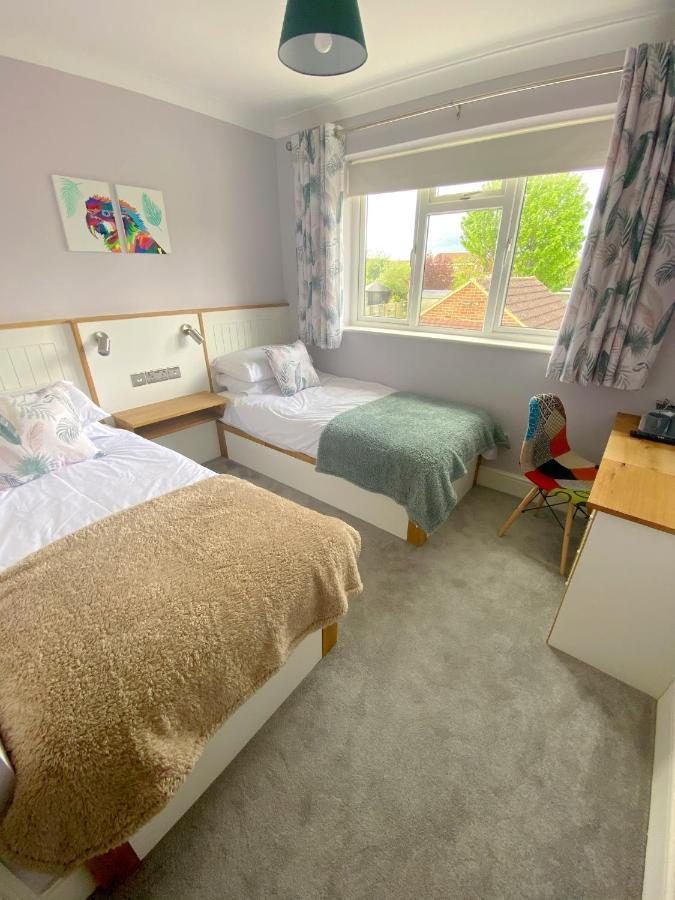 スウィンドン Orchard House Bed & Breakfast エクステリア 写真